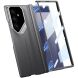 Защитный чехол GKK Hinge Shield для Samsung Galaxy Fold 7 - Grey. Фото 1 из 8