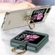 Защитный чехол GKK Ring Holder для Samsung Galaxy Flip 6 - Pink. Фото 4 из 7