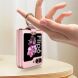 Захисний чохол GKK Ring Holder для Samsung Galaxy Flip 6 - Pink