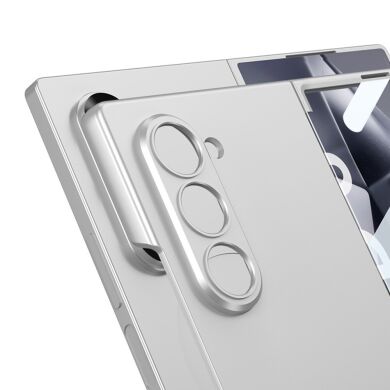 Защитный чехол GKK Super Slim для Samsung Galaxy Fold 6 - Titanium Grey