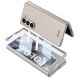Защитный чехол GKK Super Slim для Samsung Galaxy Fold 6 - Silver. Фото 3 из 7