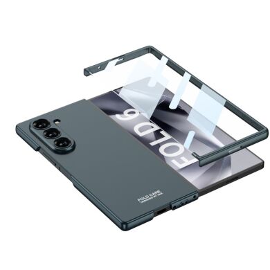 Защитный чехол GKK Super Slim для Samsung Galaxy Fold 6 - Titanium Grey