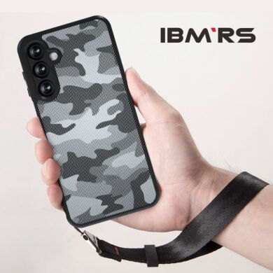 Захисний чохол IBMRS Military для Samsung Galaxy S26 (S942) - Artistic Camouflage