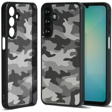 Захисний чохол IBMRS Military для Samsung Galaxy S26 (S942) - Artistic Camouflage