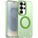 Защитный чехол IMAK Candy Series Magnetic для Samsung Galaxy S26 Ultra (S948) - Green. Фото 1 из 6