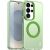 Защитный чехол IMAK Candy Series Magnetic для Samsung Galaxy S26 Ultra (S948) - Green