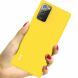 Защитный чехол IMAK UC-2 Series для Samsung Galaxy Note 20 (N980) - Yellow. Фото 4 из 12