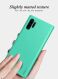 Защитный чехол IPAKY Matte Case для Samsung Galaxy Note 10+ (N975) - Pink. Фото 8 из 11