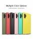 Защитный чехол IPAKY Matte Case для Samsung Galaxy Note 10+ (N975) - Yellow. Фото 2 из 11