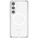 Захисний чохол ItSkins Hybrid R with MagSafe для Samsung Galaxy S24 (S921) SGBP-HMACR-TRSP - Clear