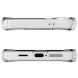 Захисний чохол ItSkins Hybrid R with MagSafe для Samsung Galaxy S24 (S921) SGBP-HMACR-TRSP - Clear