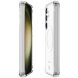 Захисний чохол ItSkins Hybrid R with MagSafe для Samsung Galaxy S24 (S921) SGBP-HMACR-TRSP - Clear