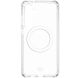 Захисний чохол ItSkins Hybrid R with MagSafe для Samsung Galaxy S24 (S921) SGBP-HMACR-TRSP - Clear