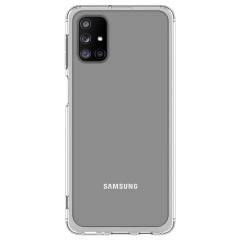 Захисний чохол KD Lab M Cover для Samsung Galaxy M31s (M317) GP-FPM317KDATW - Transparency