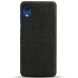 Защитный чехол KSQ Cloth Style для Samsung Galaxy A03 Core (A032) - Black. Фото 2 из 5