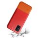 Защитный чехол KSQ Dual Color для Samsung Galaxy M51 (M515) - Red / Orange. Фото 3 из 7