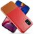 Защитный чехол KSQ Dual Color для Samsung Galaxy M51 (M515) - Red / Orange