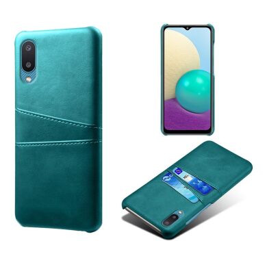 Защитный чехол KSQ Pocket Case для Samsung Galaxy A02 (A022) - Green