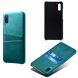 Защитный чехол KSQ Pocket Case для Samsung Galaxy A02 (A022) - Green. Фото 3 из 7