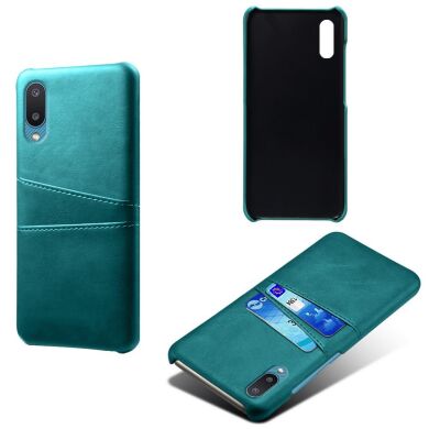 Защитный чехол KSQ Pocket Case для Samsung Galaxy A02 (A022) - Green