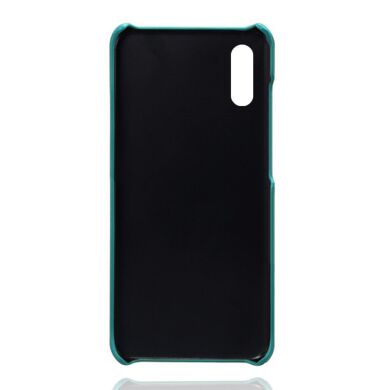 Защитный чехол KSQ Pocket Case для Samsung Galaxy A02 (A022) - Green