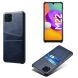 Защитный чехол KSQ Pocket Case для Samsung Galaxy M22 (M225) / Galaxy M32 (M325) - Blue. Фото 2 из 4