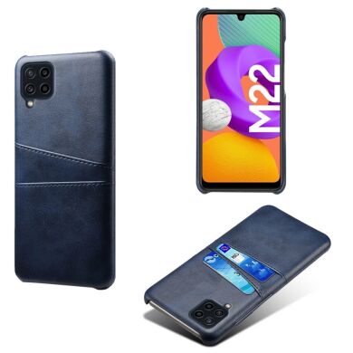 Захисний чохол KSQ Pocket Case для Samsung Galaxy M22 (M225) / Galaxy M32 (M325) - Blue