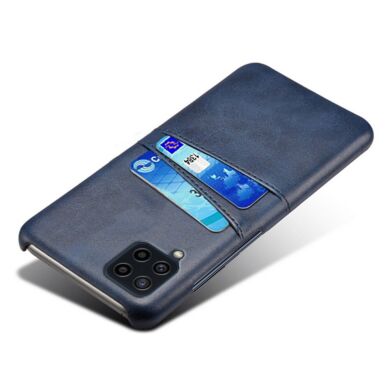 Защитный чехол KSQ Pocket Case для Samsung Galaxy M22 (M225) / Galaxy M32 (M325) - Blue