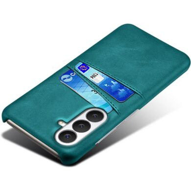 Захисний чохол KSQ Pocket Case для Samsung Galaxy S26 FE - Green