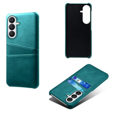 Захисний чохол KSQ Pocket Case для Samsung Galaxy S26 FE - Green