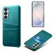 Захисний чохол KSQ Pocket Case для Samsung Galaxy S26 FE - Green