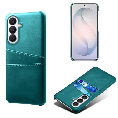 Захисний чохол KSQ Pocket Case для Samsung Galaxy S26 FE - Green