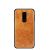 Защитный чехол MOFI Leather Cover для Samsung Galaxy A6+ 2018 (A605) - Coffee