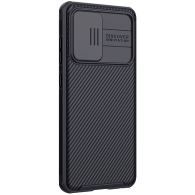 Захисний чохол NILLKIN CamShield Pro для Samsung Galaxy A52 (A525) / A52s (A528) - Black