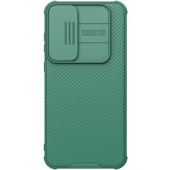 Защитный чехол NILLKIN CamShield Pro для Samsung Galaxy A55 (A556) - Green