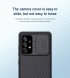 Защитный чехол NILLKIN CamShield Pro для Samsung Galaxy A72 (А725) - Black. Фото 13 из 15