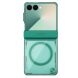 Захисний чохол NILLKIN Iceblade Magnetic (FF) для Samsung Galaxy Flip 7 - Green