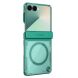 Захисний чохол NILLKIN Iceblade Magnetic (FF) для Samsung Galaxy Flip 7 - Green