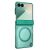 Захисний чохол NILLKIN Iceblade Magnetic (FF) для Samsung Galaxy Flip 7 - Green