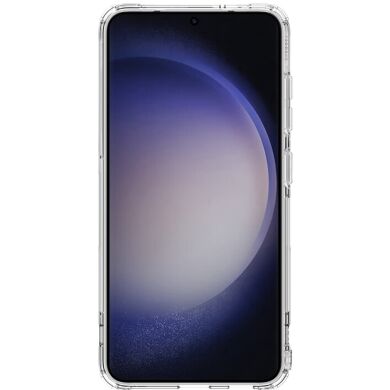 Защитный чехол NILLKIN Nature TPU Pro Magnetic для Samsung Galaxy S23 Plus (S916) - Transparent