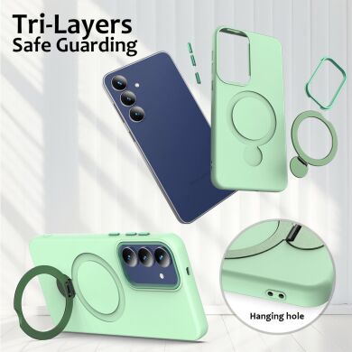 Защитный чехол Reframe Draco Casе для Samsung Galaxy A37 (A376) - Black