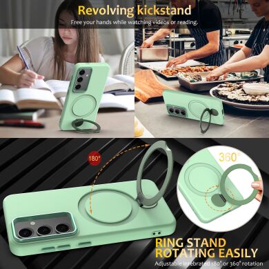 Защитный чехол Reframe Draco Casе для Samsung Galaxy S24 (S921) / Galaxy S25 (S931) - Black