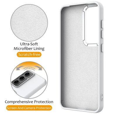 Защитный чехол Reframe Draco Casе для Samsung Galaxy S24 (S921) / Galaxy S25 (S931) - Black