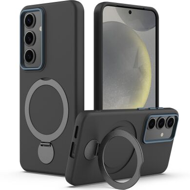 Защитный чехол Reframe Draco Casе для Samsung Galaxy S24 (S921) / Galaxy S25 (S931) - Black