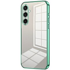 Захисний чохол Reframe Electroplating Frame для Samsung Galaxy S26 - Green
