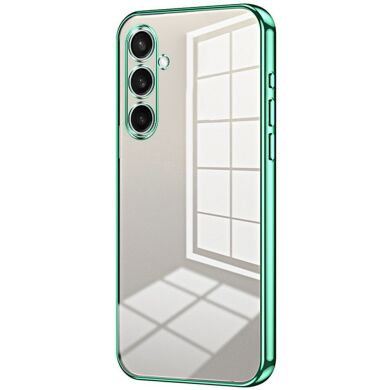 Захисний чохол Reframe Electroplating Frame для Samsung Galaxy S26 - Green