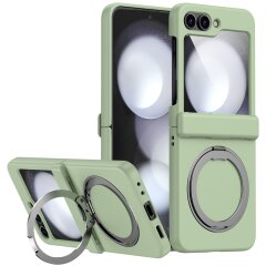Защитный чехол Reframe Magnetic Case для Samsung Galaxy Flip 6 / Flip 7 FE - Light Green