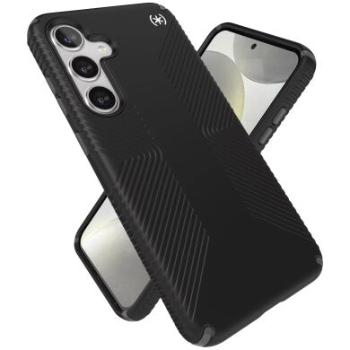 Защитный чехол Speck Presidio2 Grip для Samsung Galaxy S24 Plus (S926) 150616-3205 - Black