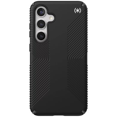 Защитный чехол Speck Presidio2 Grip для Samsung Galaxy S24 Plus (S926) 150616-3205 - Black