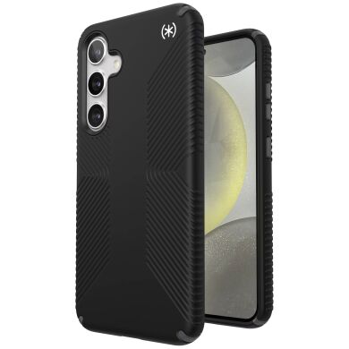 Защитный чехол Speck Presidio2 Grip для Samsung Galaxy S24 Plus (S926) 150616-3205 - Black